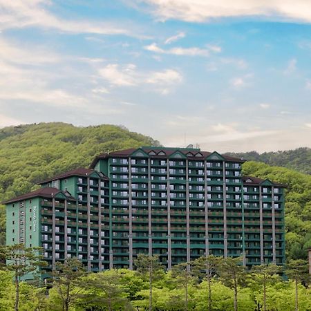 Sono Calm Vivaldipark Hotel Hongcheon Exterior photo