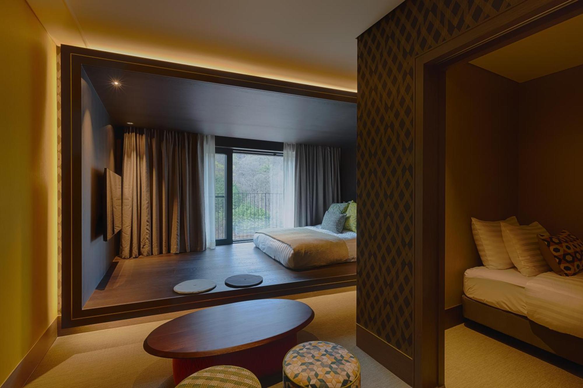 Sono Calm Vivaldipark Hotel Hongcheon Exterior photo