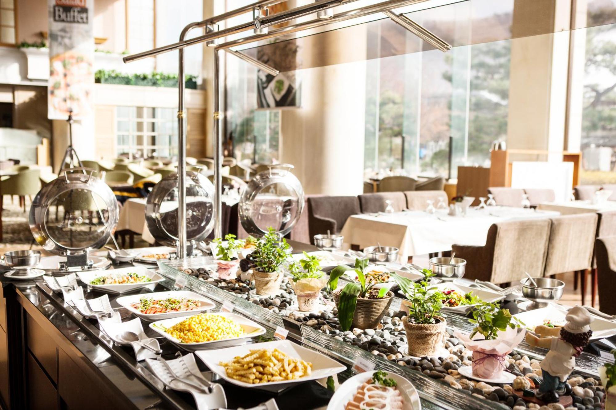 Sono Calm Vivaldipark Hotel Hongcheon Exterior photo